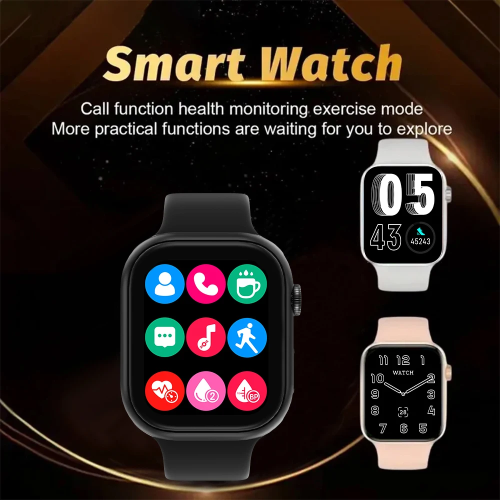 2025 New Smartwatch For Men An - Smartwatch New Watches 2025 review and price