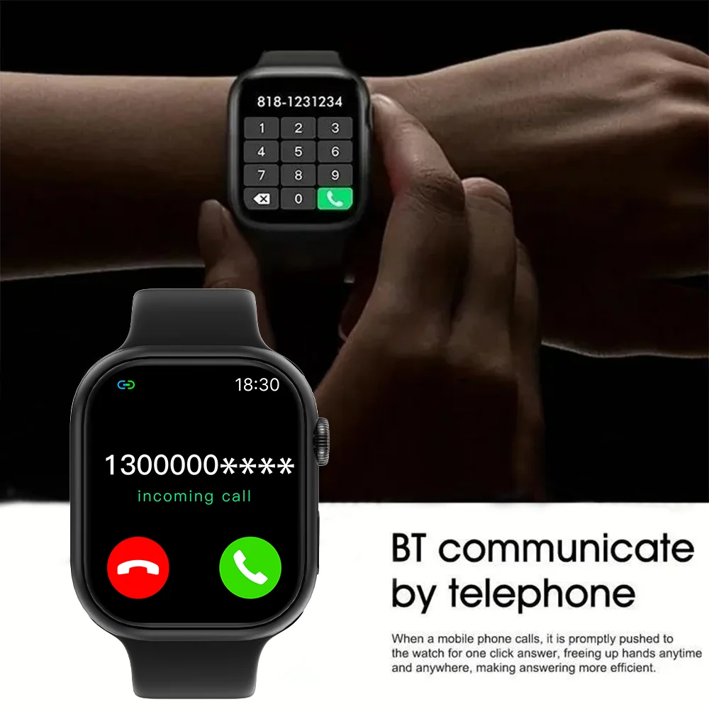 2025 New Smartwatch For Men An - Smartwatch New Watches 2025 review and price