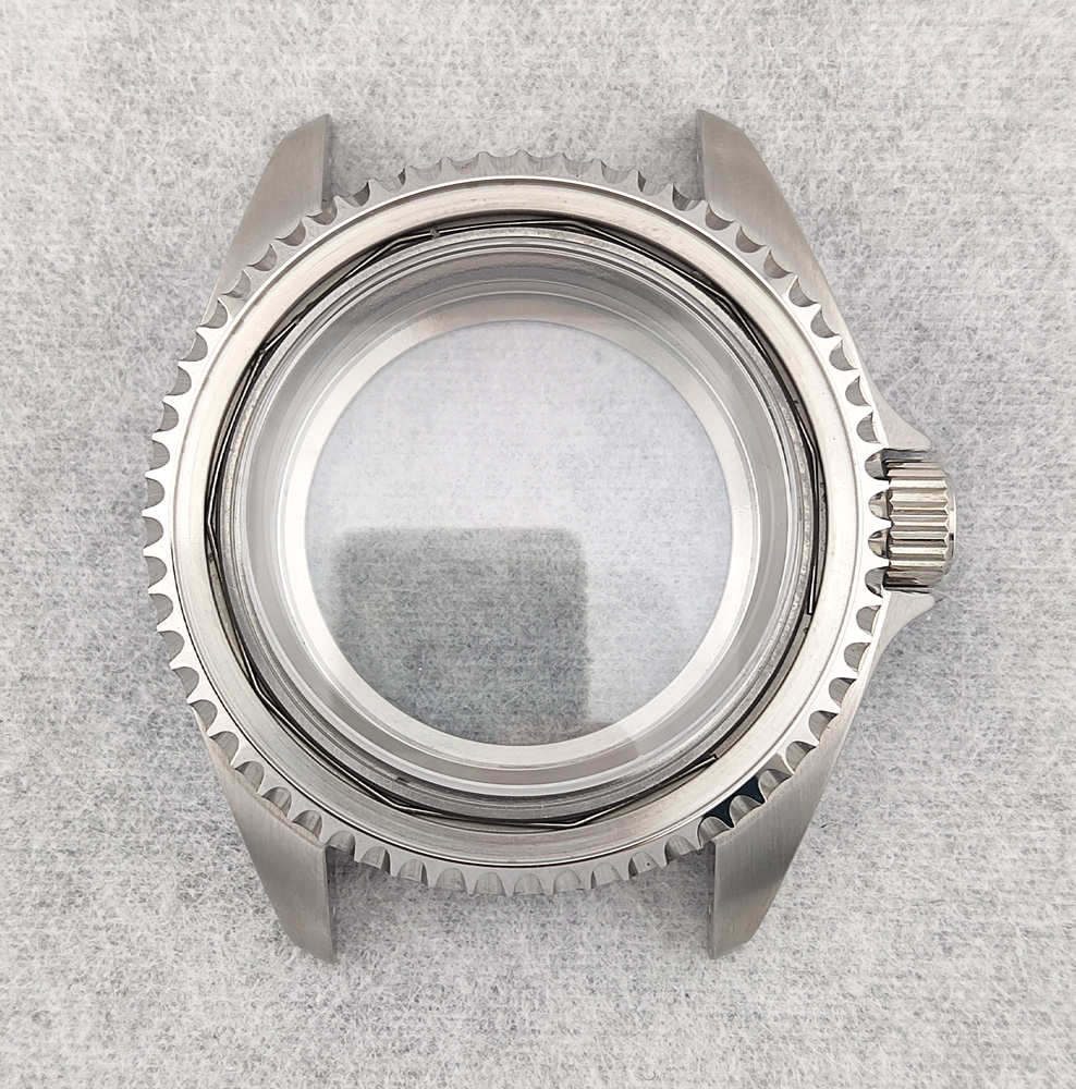 42mm Watch Case NH35 Case SKX0 - Vintage Digital Watch review and price