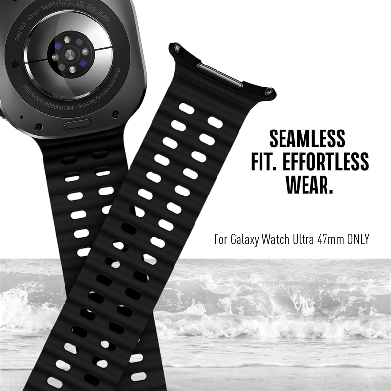 Silicone Strap for Samsung Gal - Smartwatch Samsung Watches For Women review and price