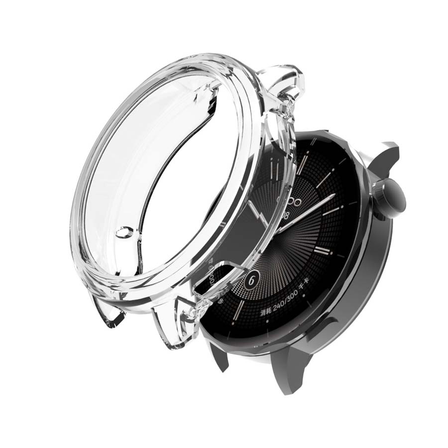 Soft TPU Case Cover For Oppo W - Smartwatch Oppo Watch review and price