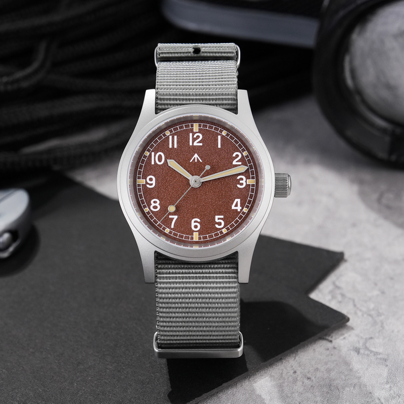 Militado ML12B Mens Watch VH31 - Smartwatch Vintage Watches For Men review and price