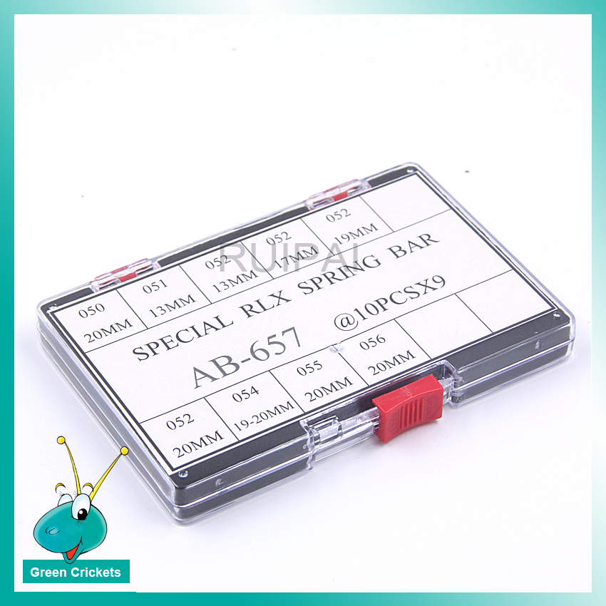 90pcs/box Assort size Watch st - Spring Bar Tool review and price