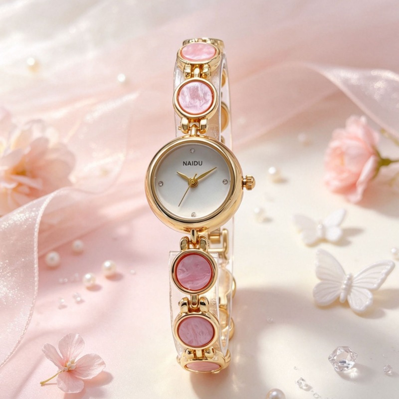 New Fashion Women Watch Artifi - Luxury Ceramic Watch review and price