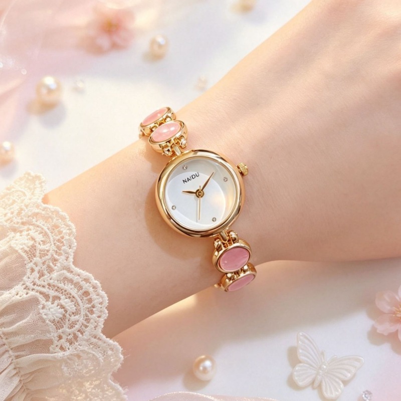 New Fashion Women Watch Artifi - Luxury Ceramic Watch review and price