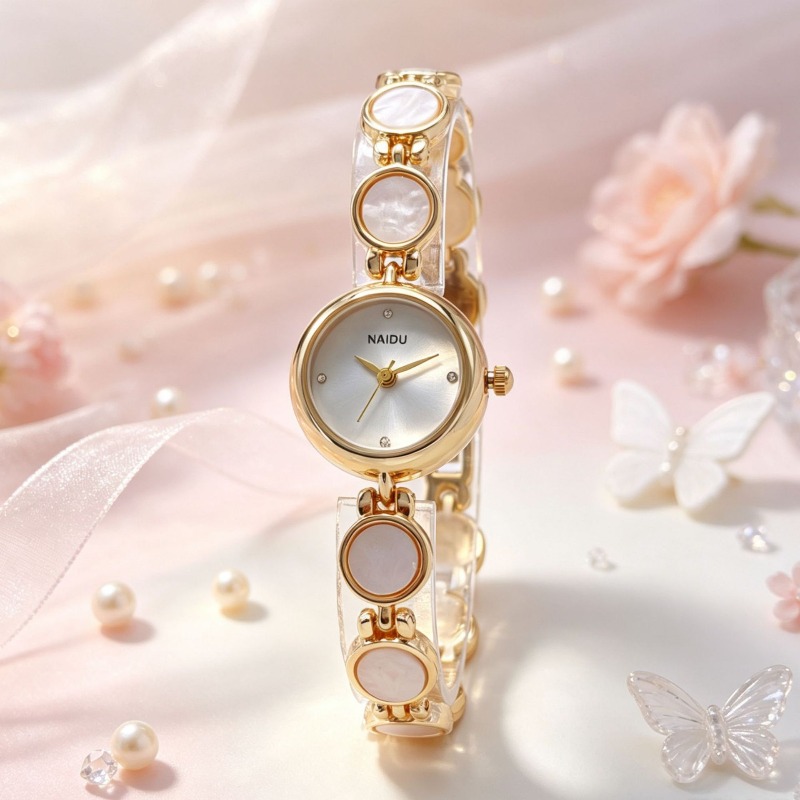 New Fashion Women Watch Artifi - Luxury Ceramic Watch review and price