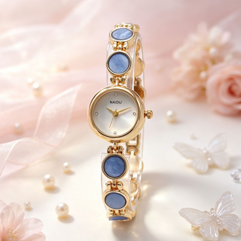 New Fashion Women Watch Artifi - Luxury Ceramic Watch review and price
