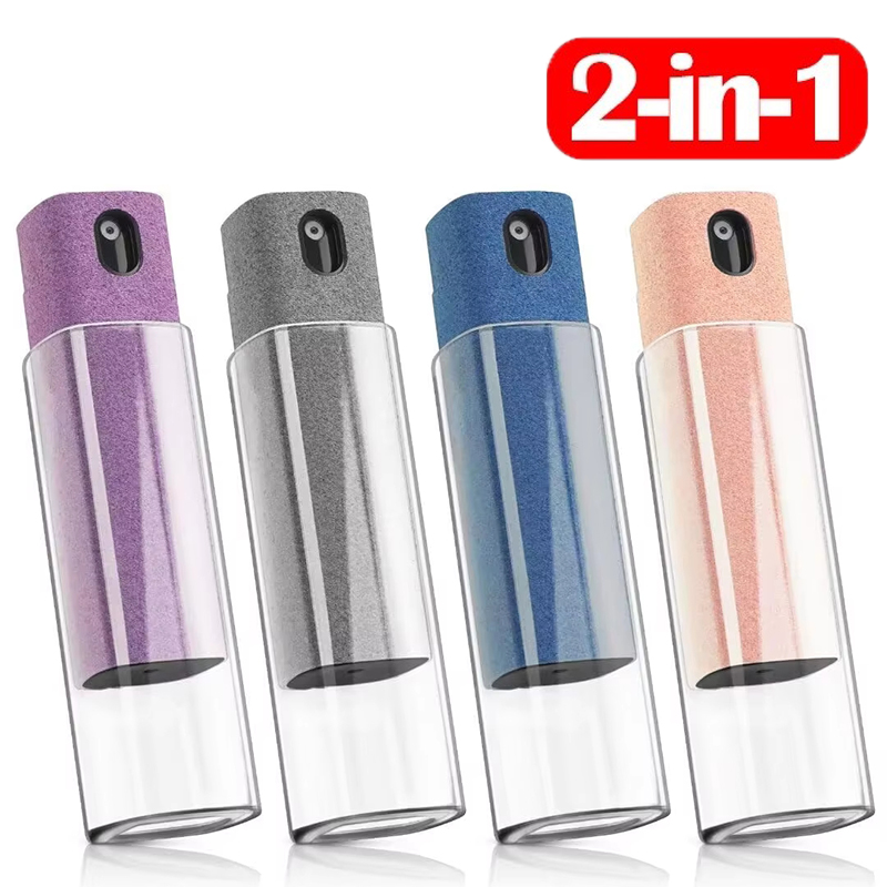 2 In 1 Screen Cleaner Spray Ki - Watch Polishing Cloth review and price