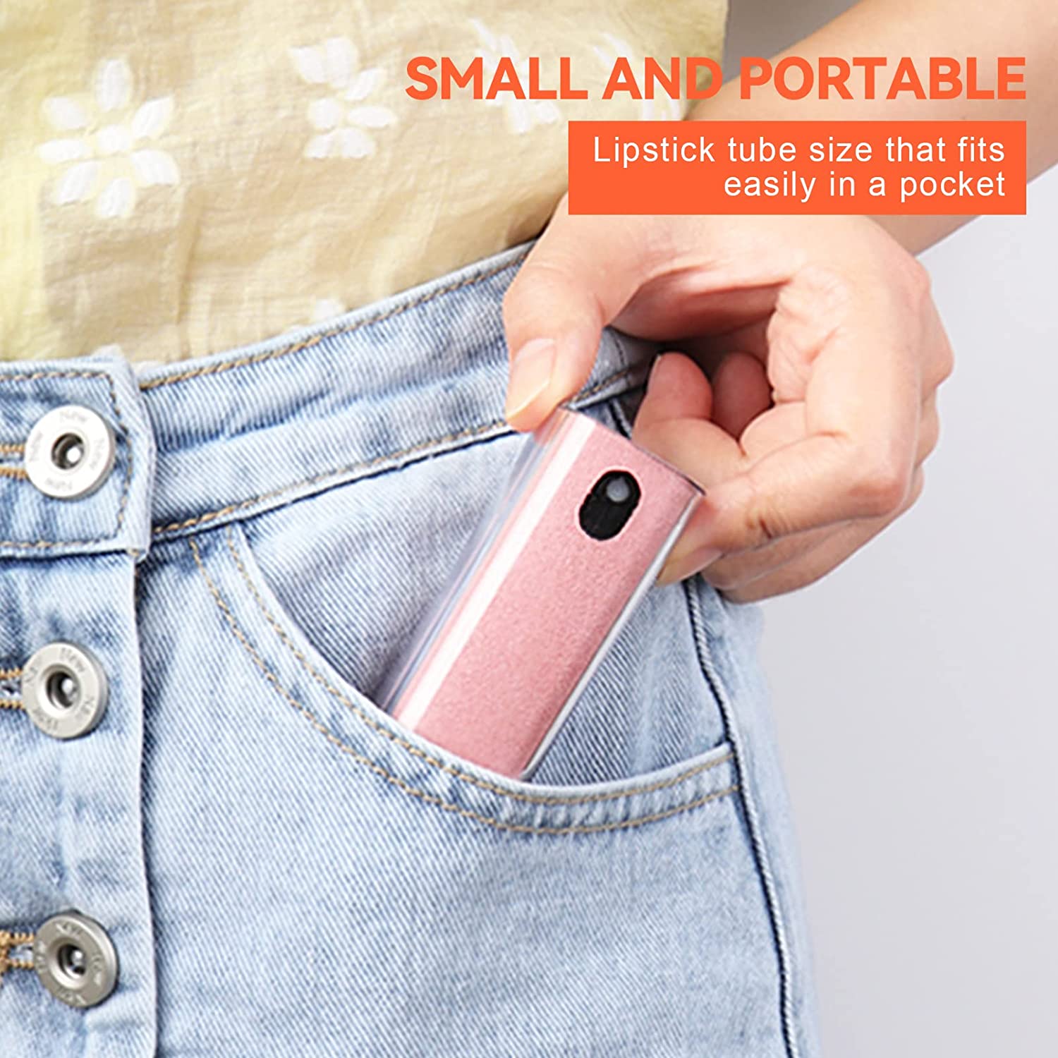 2 In 1 Screen Cleaner Spray Ki - Watch Polishing Cloth review and price